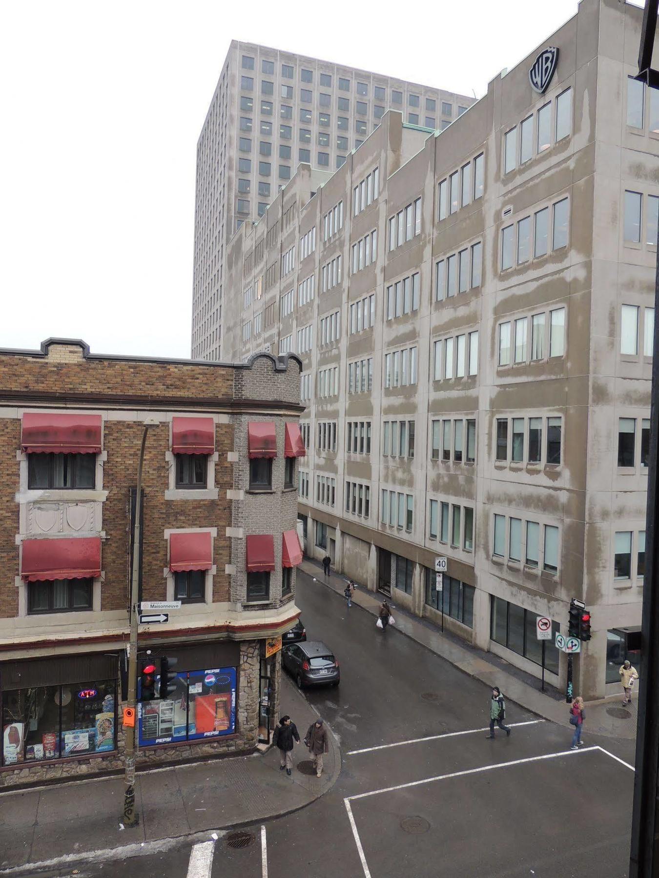 Hotel Arena Palace Montreal Bagian luar foto